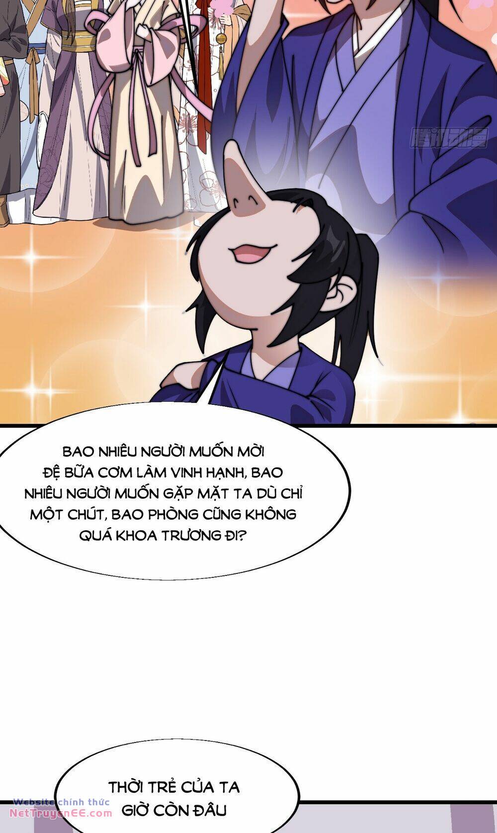 Ta Có Một Sơn Trại: Chapter 847: Ngang Raw