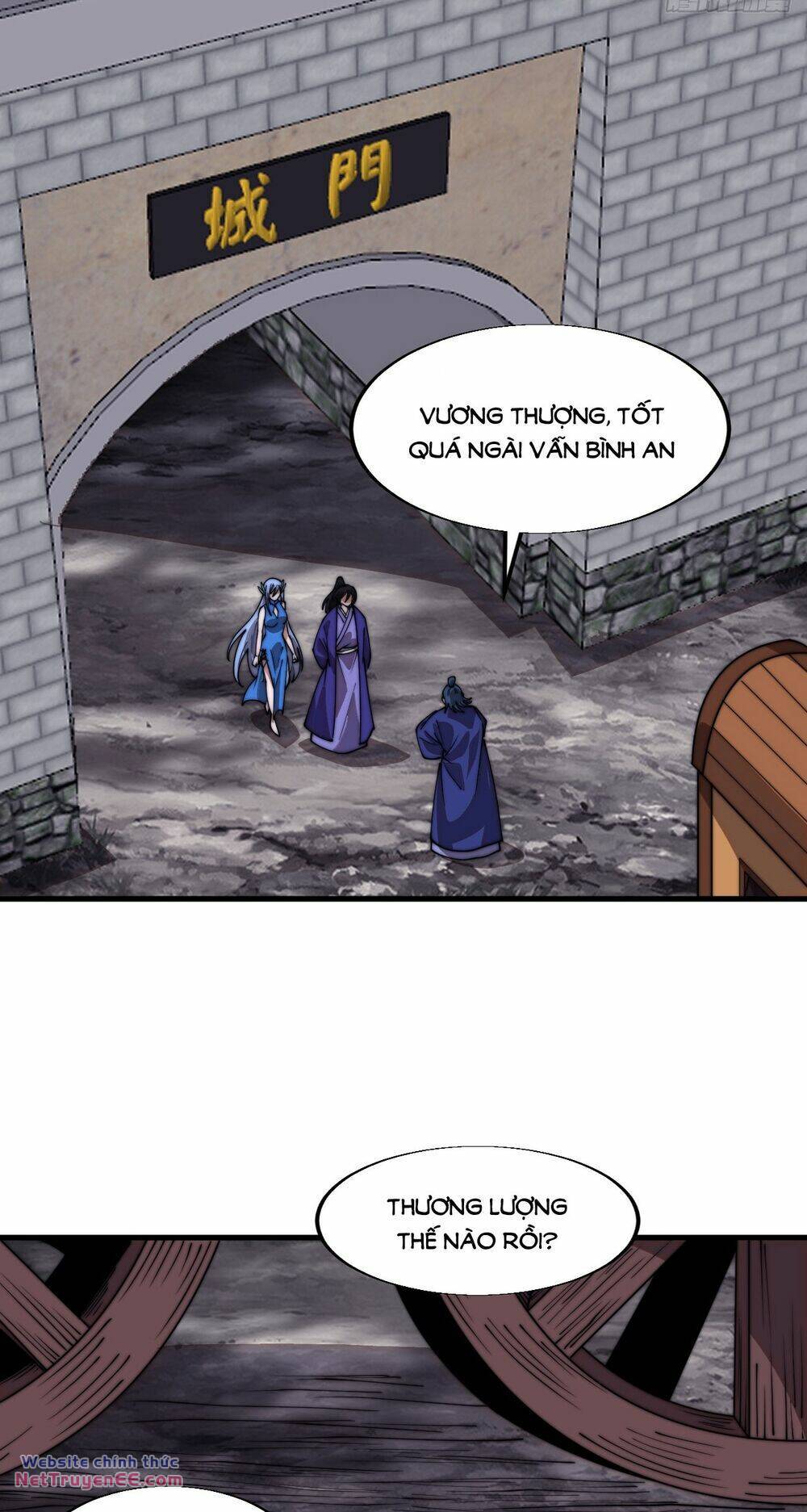 Ta Có Một Sơn Trại: Chapter 847: Ngang Raw
