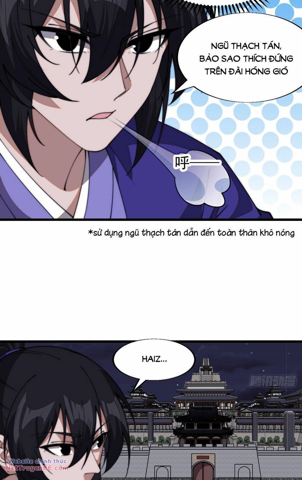 Ta Có Một Sơn Trại: Chapter 847: Ngang Raw