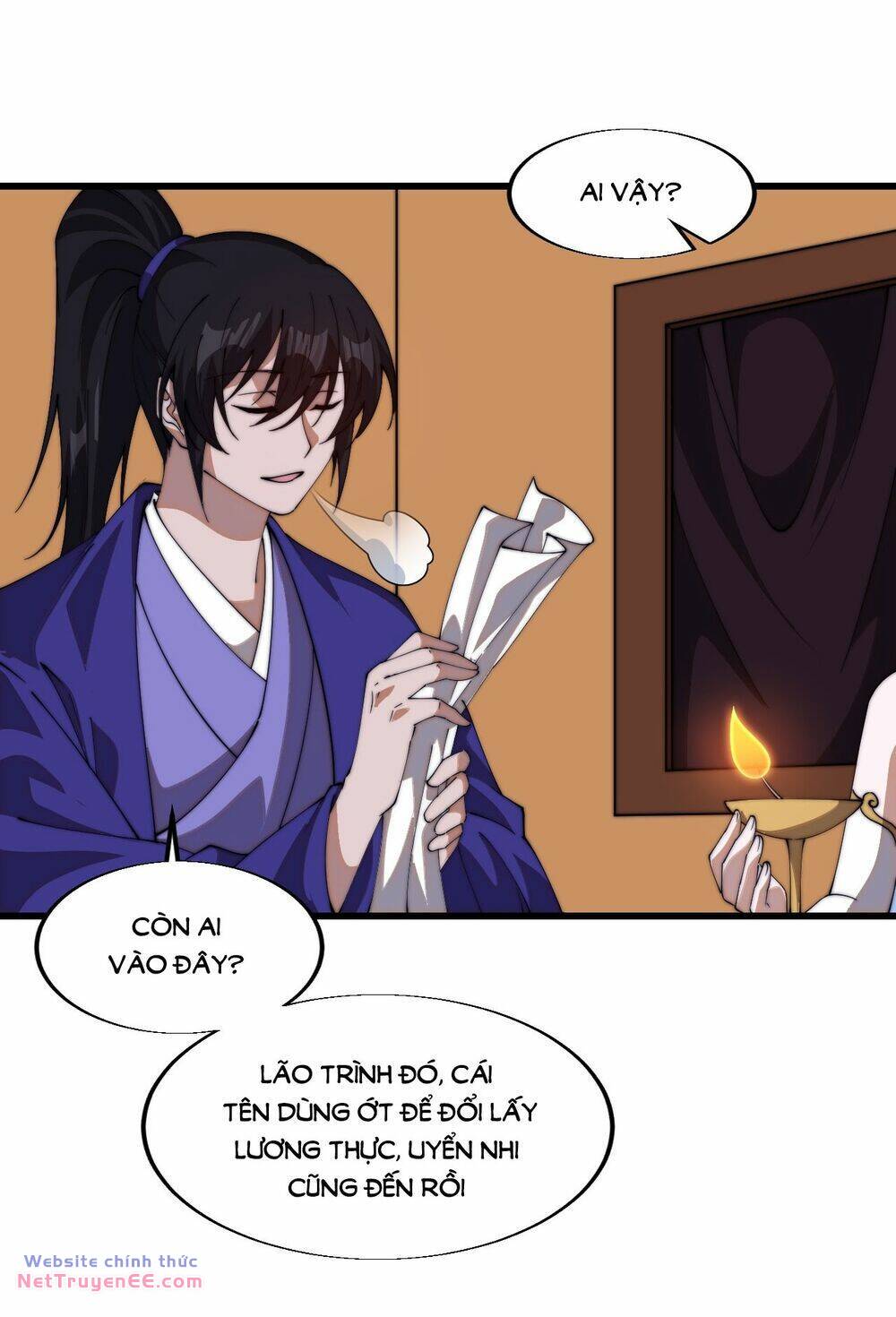 Ta Có Một Sơn Trại: Chapter 847: Ngang Raw
