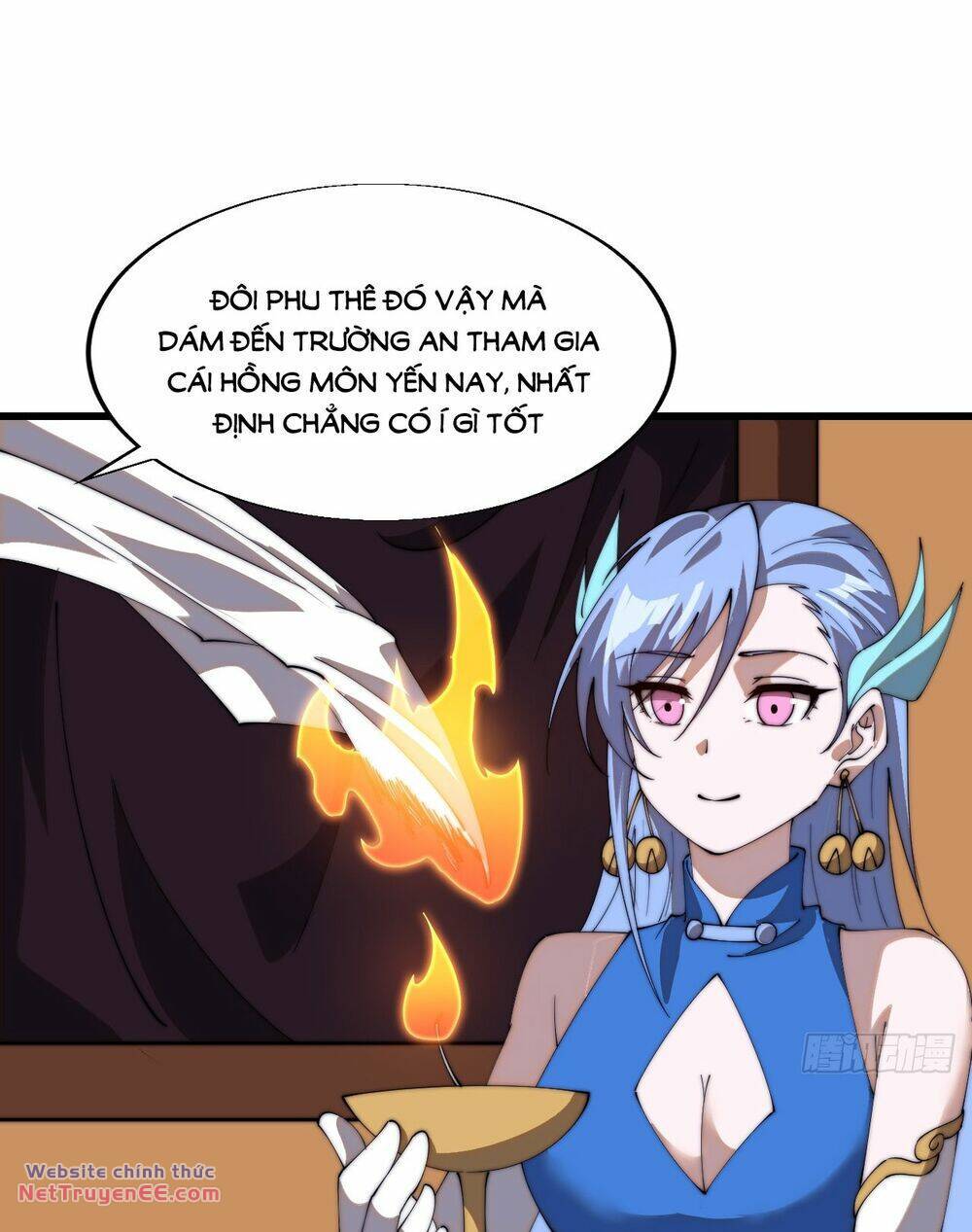 Ta Có Một Sơn Trại: Chapter 847: Ngang Raw