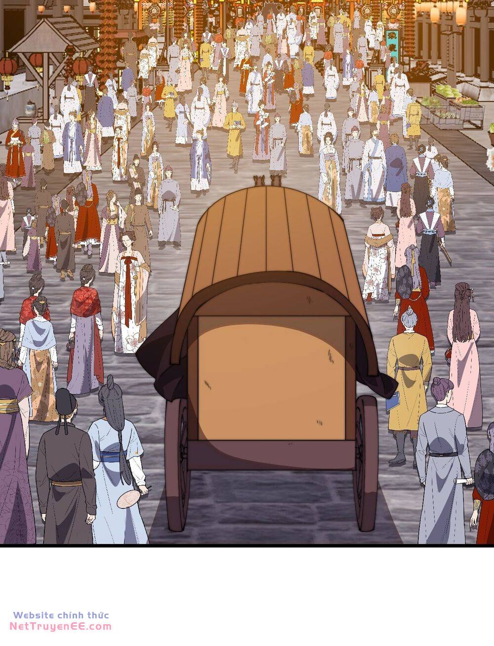 Ta Có Một Sơn Trại: Chapter 848: Ngang Raw