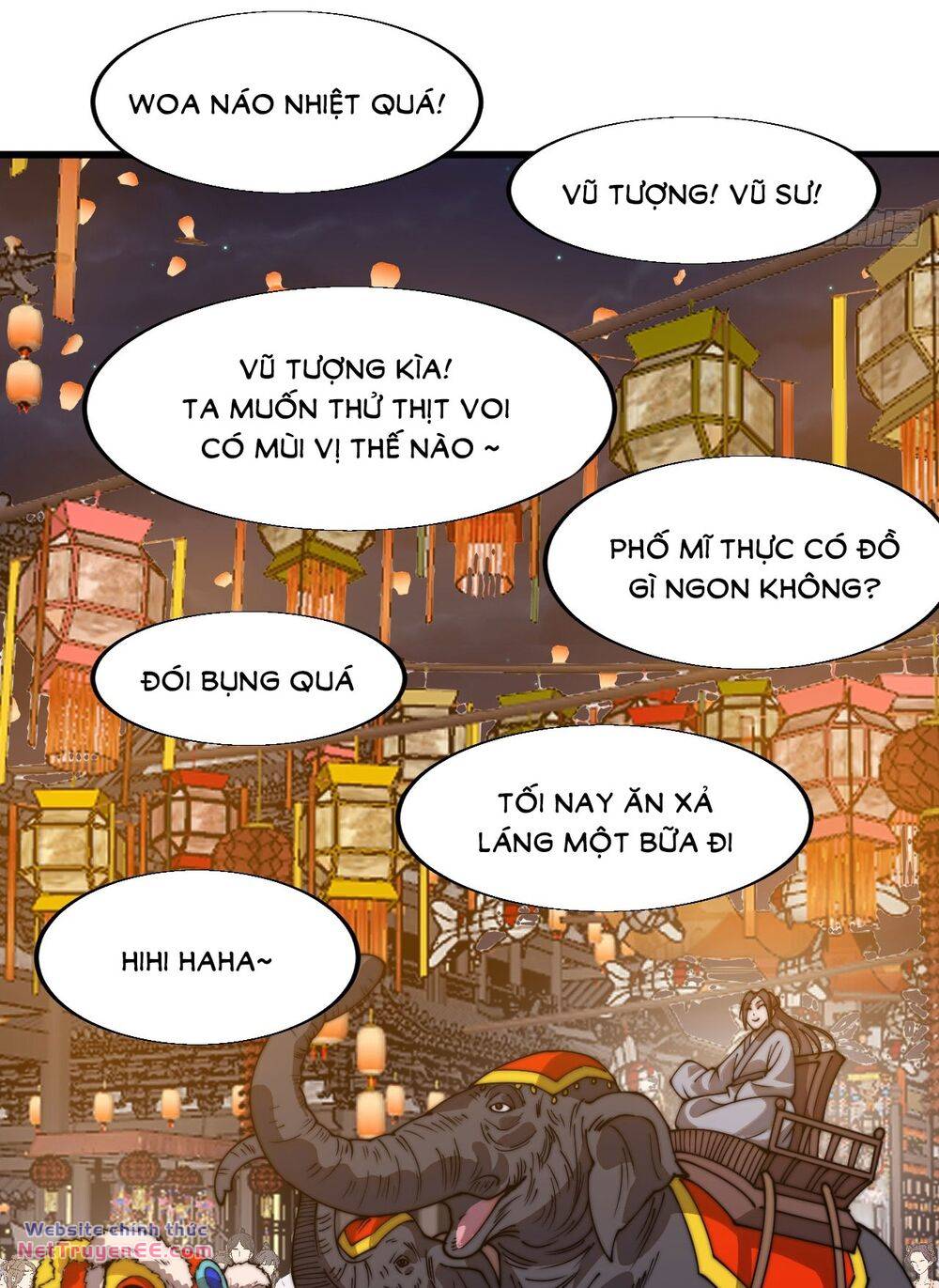 Ta Có Một Sơn Trại: Chapter 848: Ngang Raw