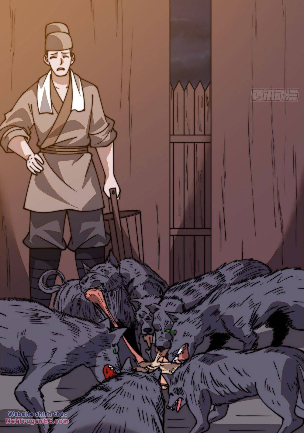 Ta Có Một Sơn Trại: Chapter 848: Ngang Raw