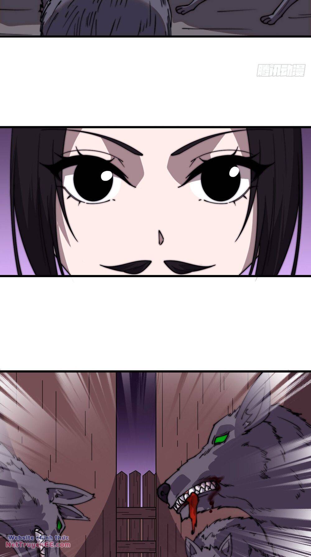 Ta Có Một Sơn Trại: Chapter 848: Ngang Raw