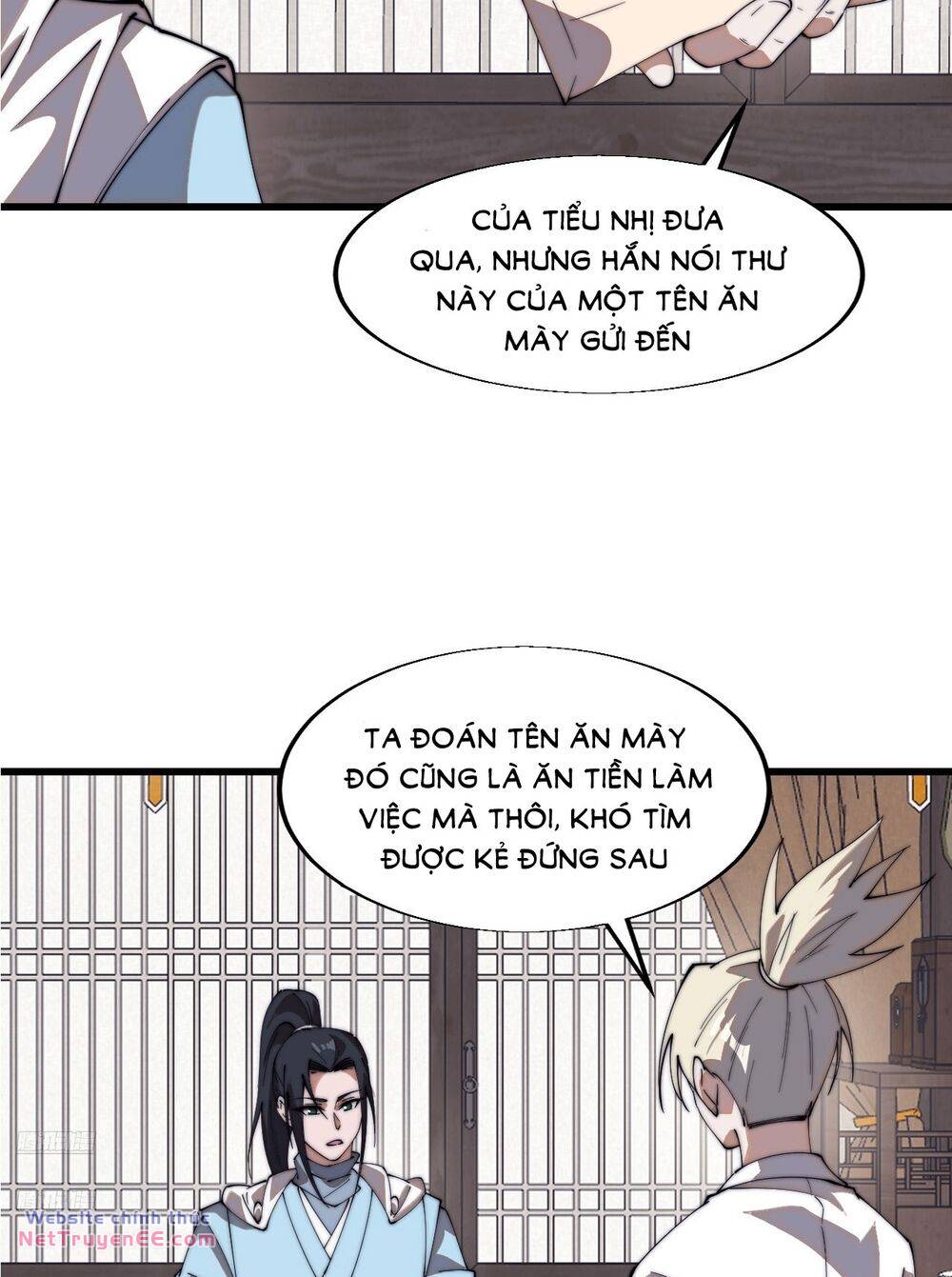 Ta Có Một Sơn Trại: Chapter 848: Ngang Raw