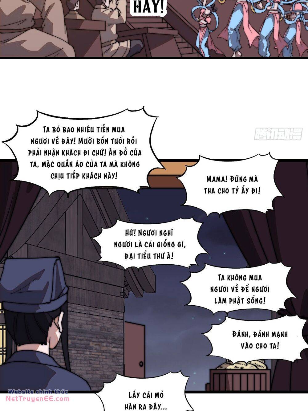 Ta Có Một Sơn Trại: Chapter 848: Ngang Raw