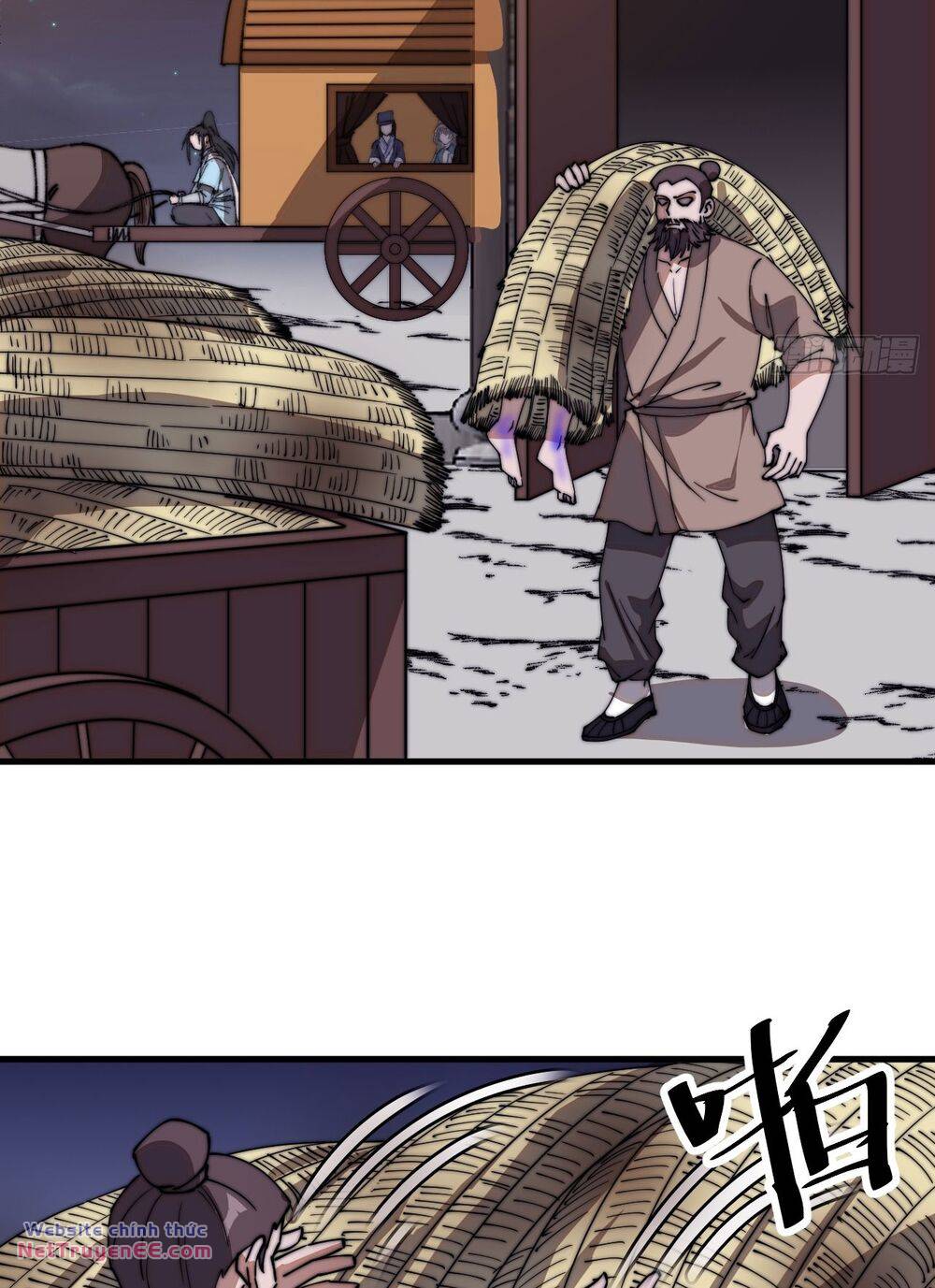 Ta Có Một Sơn Trại: Chapter 848: Ngang Raw