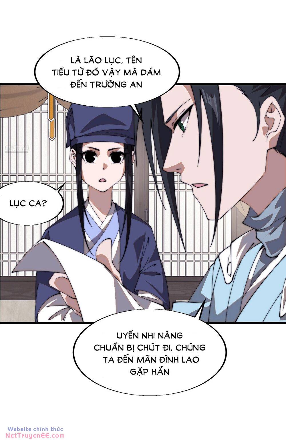 Ta Có Một Sơn Trại: Chapter 848: Ngang Raw