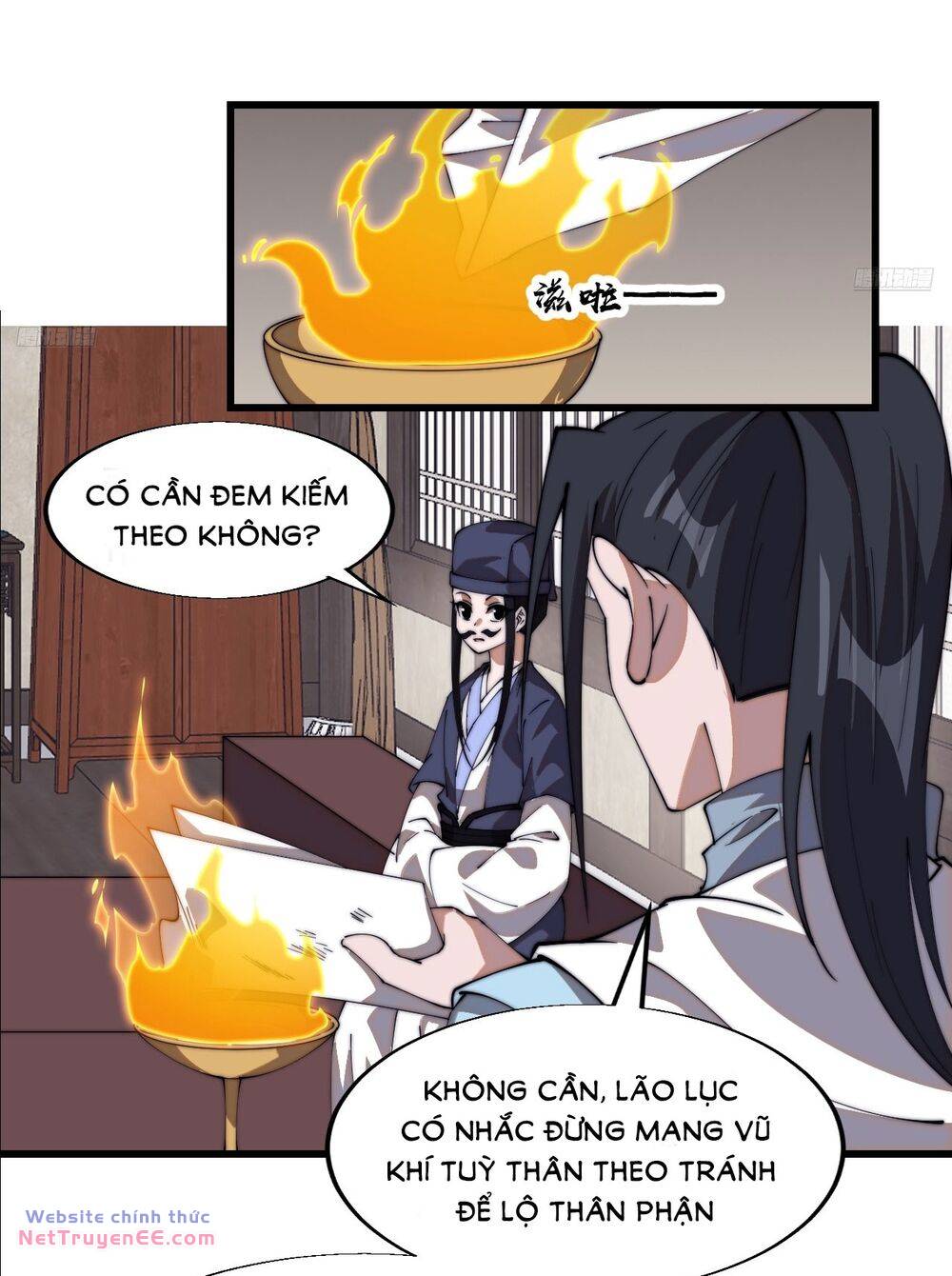 Ta Có Một Sơn Trại: Chapter 848: Ngang Raw