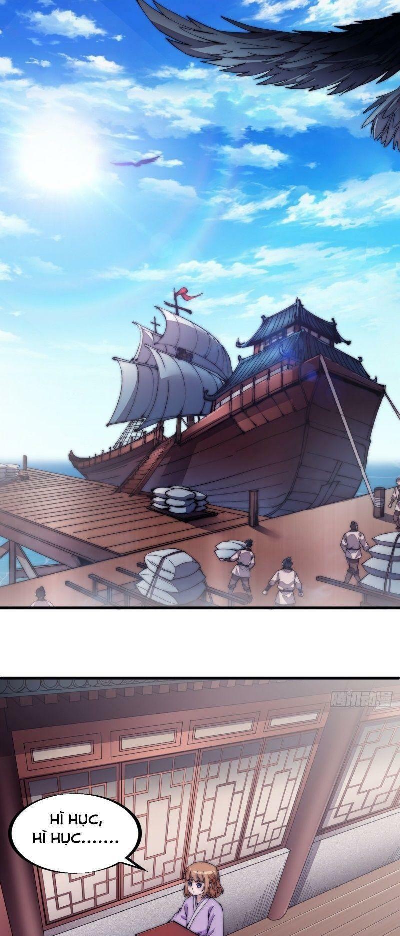 Ta Có Một Sơn Trại: Chapter 85