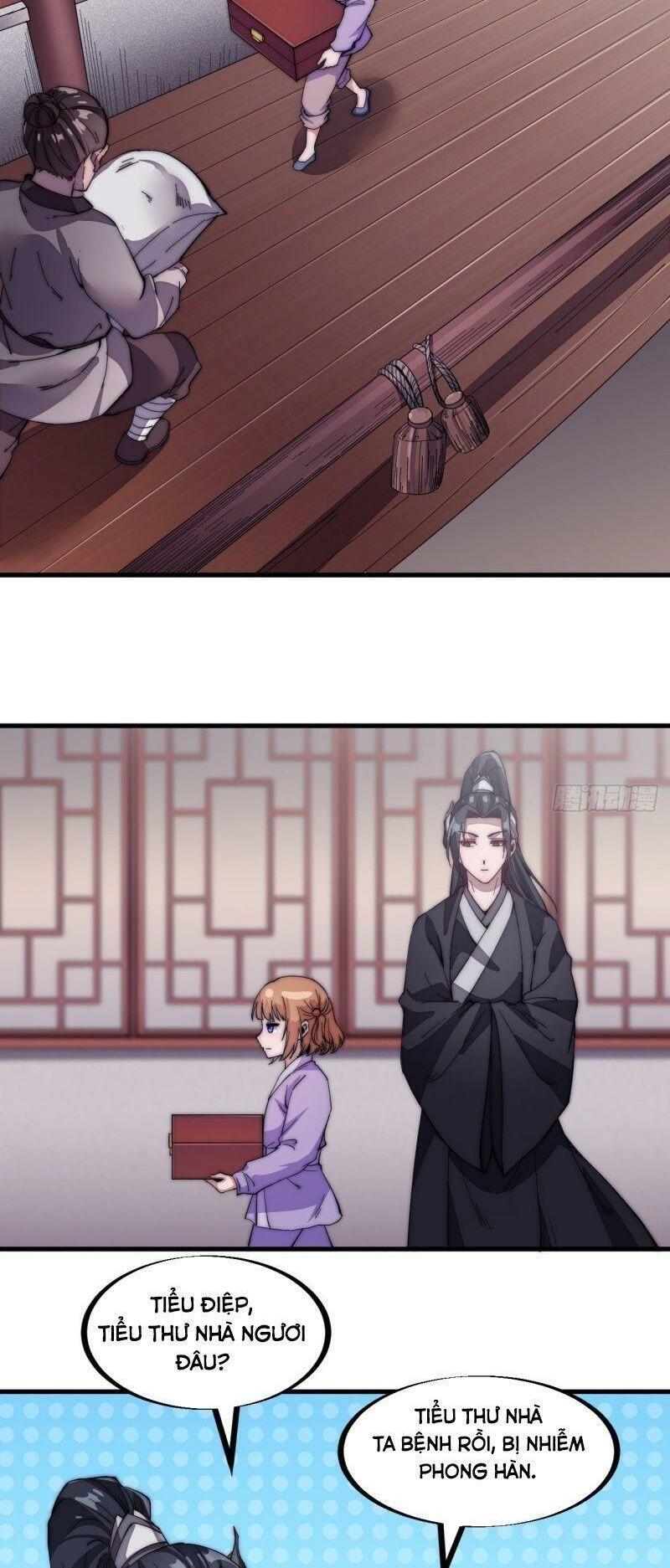 Ta Có Một Sơn Trại: Chapter 85
