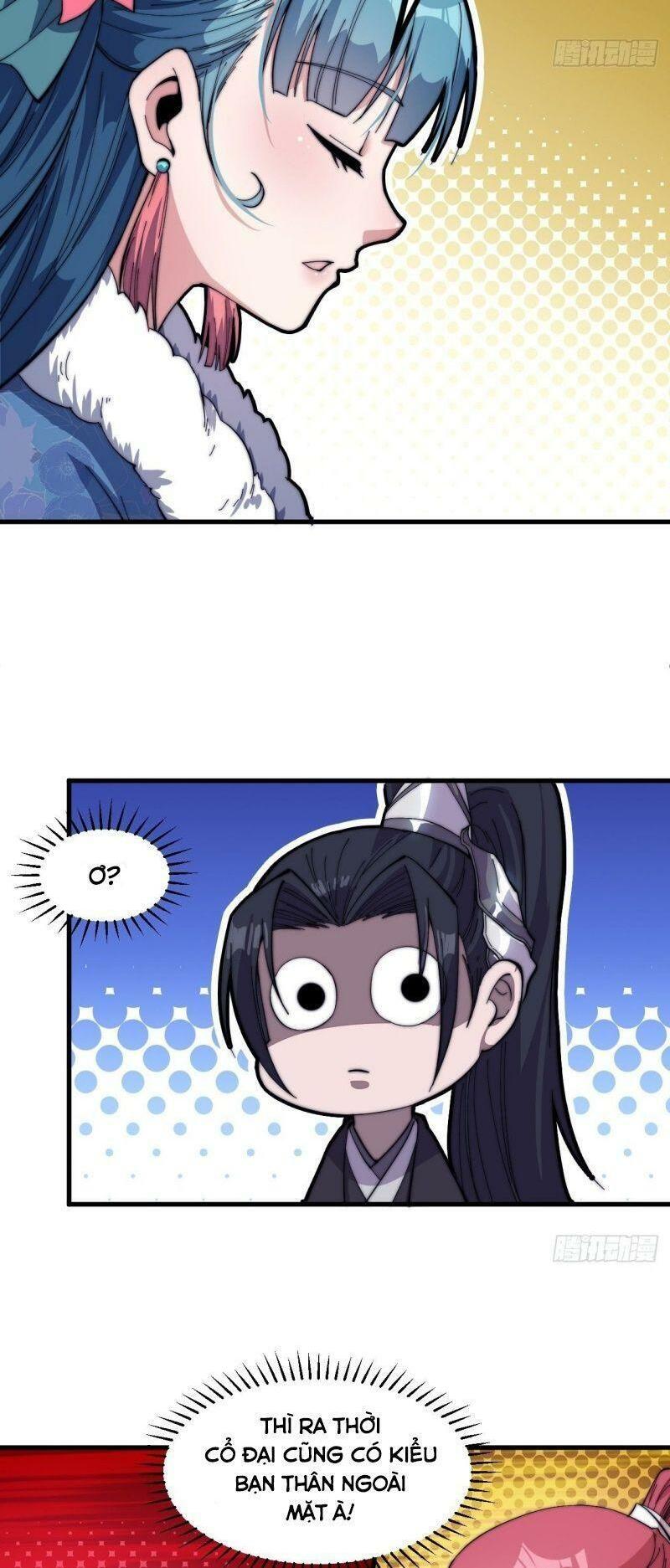 Ta Có Một Sơn Trại: Chapter 85