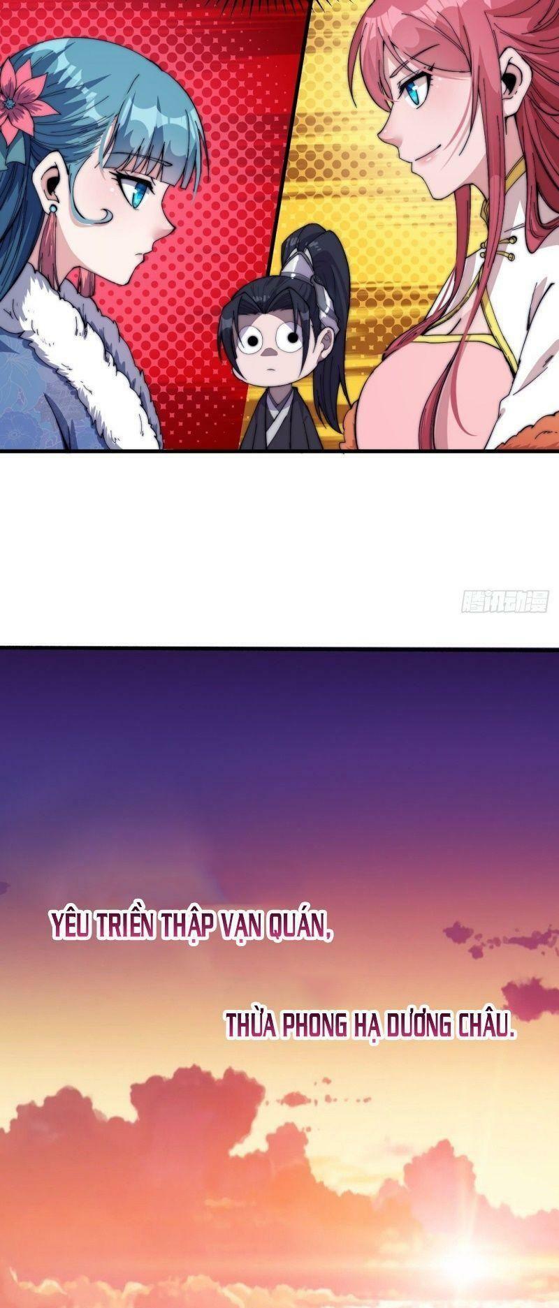 Ta Có Một Sơn Trại: Chapter 85