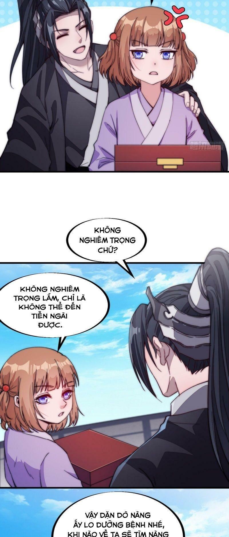 Ta Có Một Sơn Trại: Chapter 85