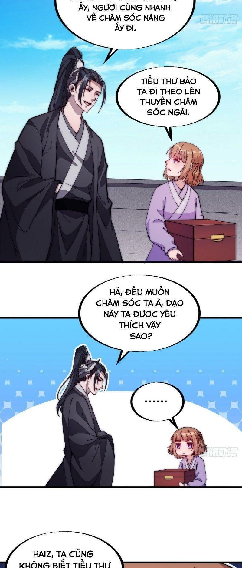 Ta Có Một Sơn Trại: Chapter 85