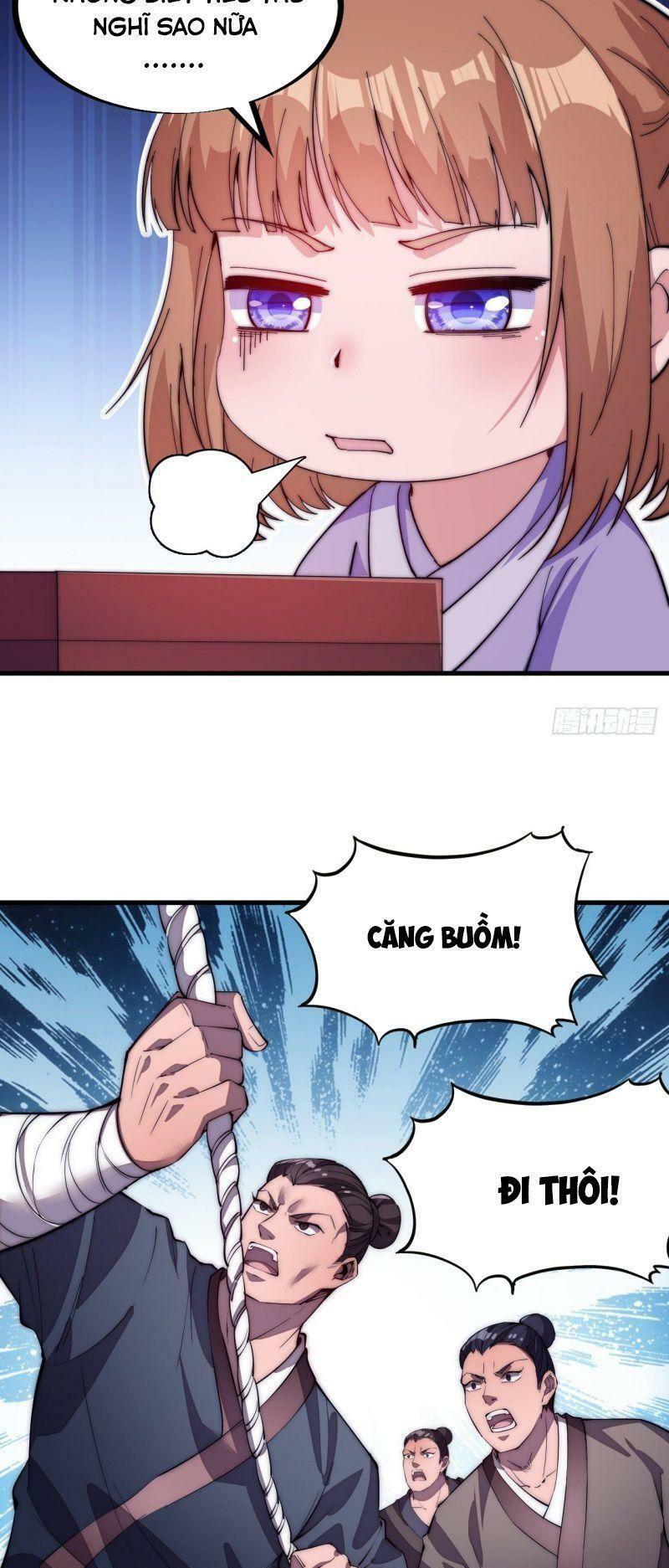 Ta Có Một Sơn Trại: Chapter 85