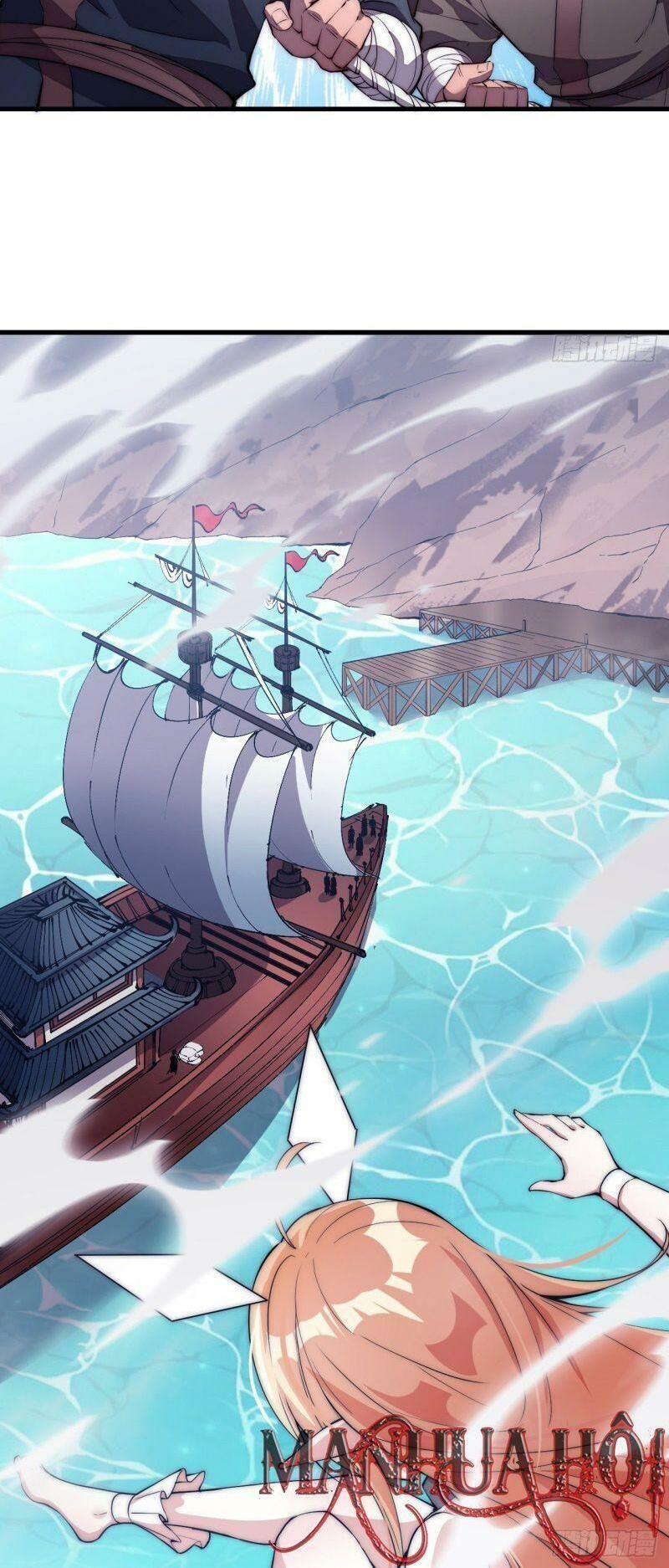 Ta Có Một Sơn Trại: Chapter 85