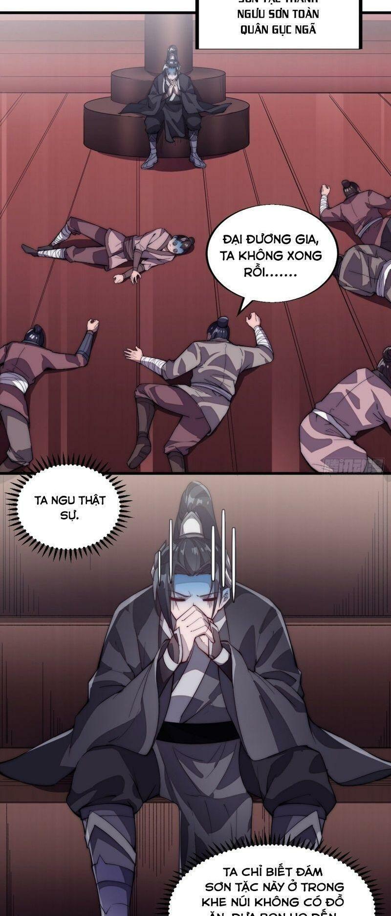 Ta Có Một Sơn Trại: Chapter 85