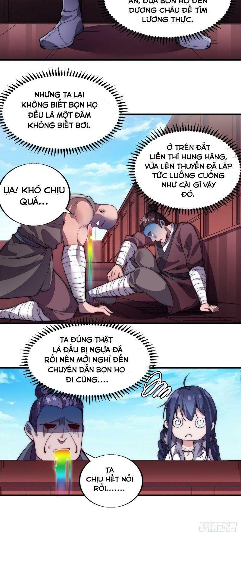 Ta Có Một Sơn Trại: Chapter 85