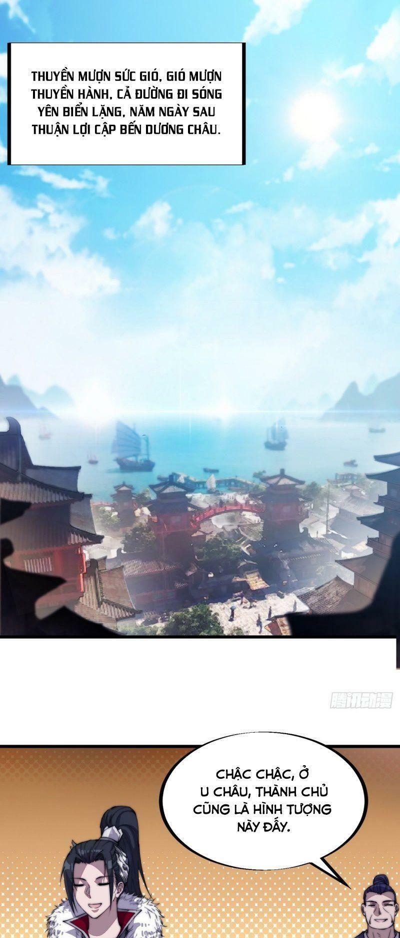 Ta Có Một Sơn Trại: Chapter 86