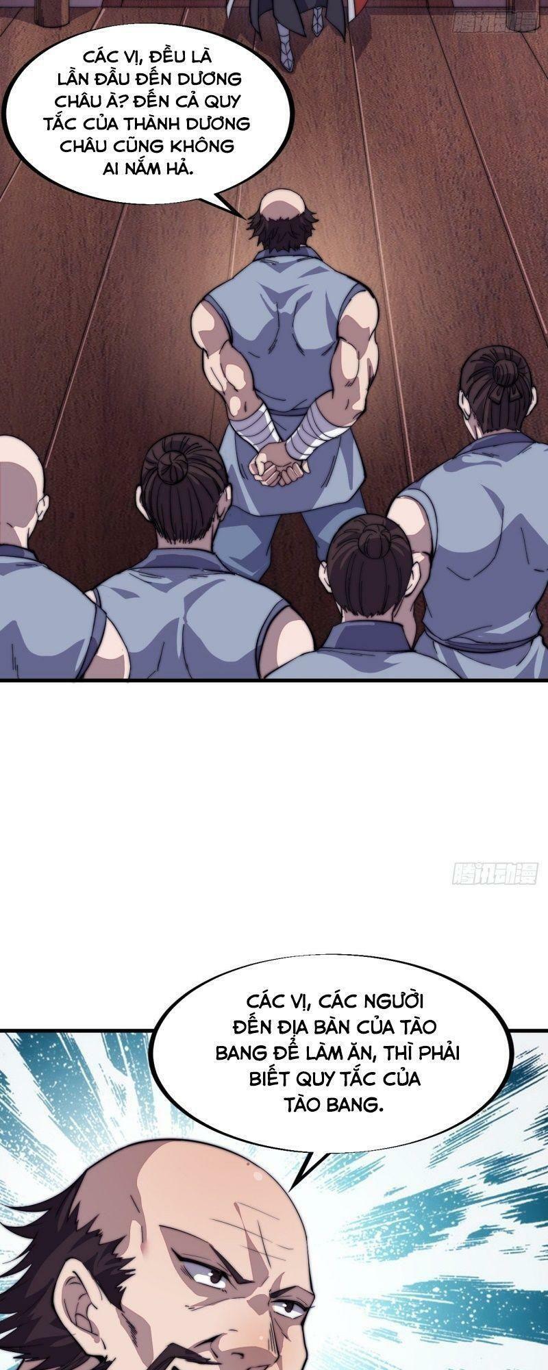 Ta Có Một Sơn Trại: Chapter 86