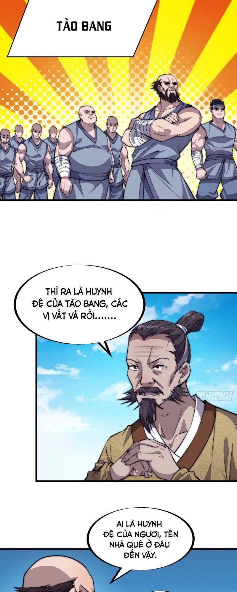 Ta Có Một Sơn Trại: Chapter 86