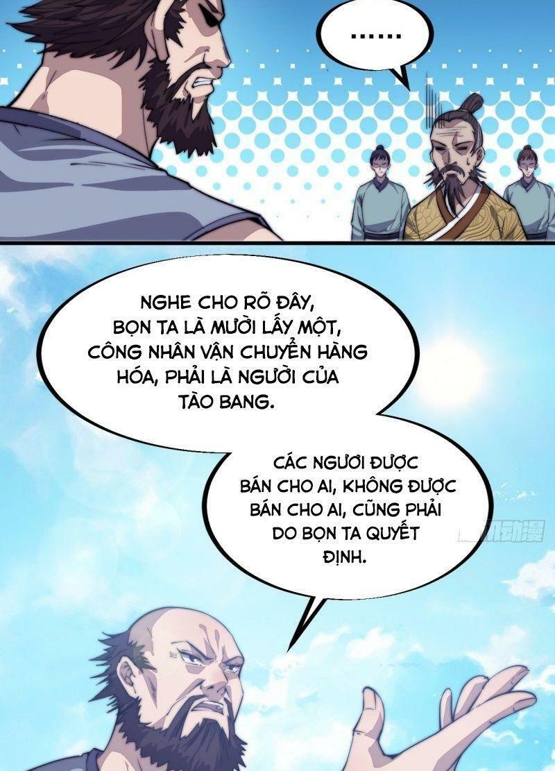 Ta Có Một Sơn Trại: Chapter 86