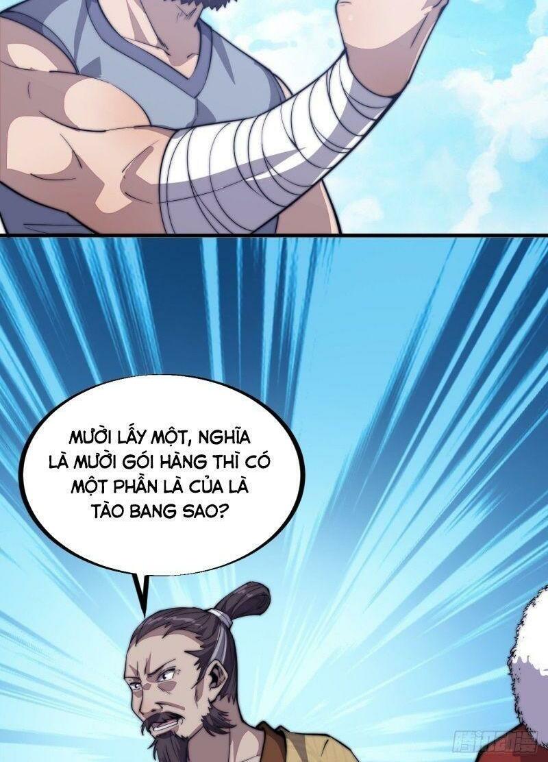Ta Có Một Sơn Trại: Chapter 86