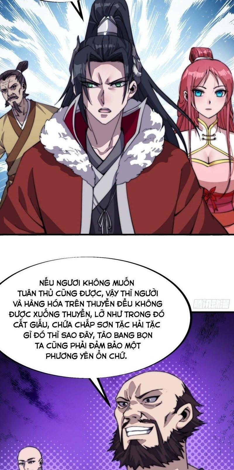Ta Có Một Sơn Trại: Chapter 86