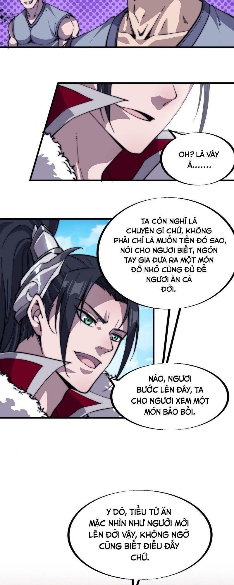 Ta Có Một Sơn Trại: Chapter 86