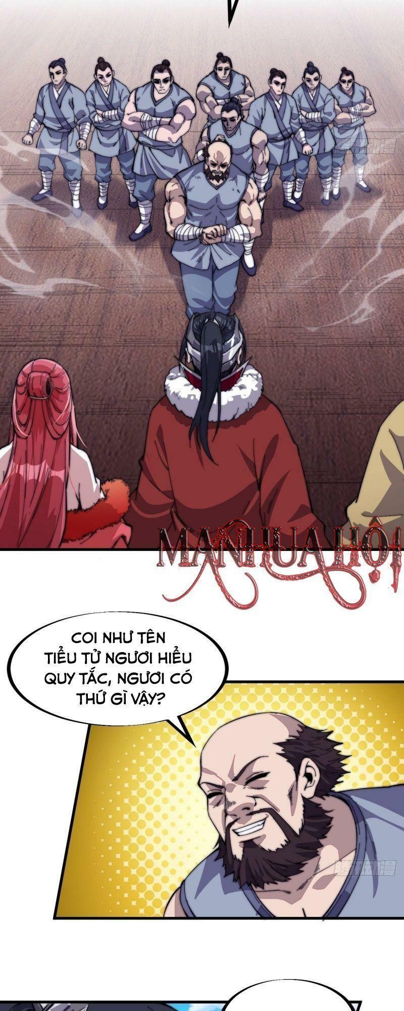 Ta Có Một Sơn Trại: Chapter 86