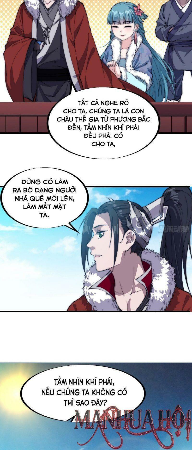 Ta Có Một Sơn Trại: Chapter 86