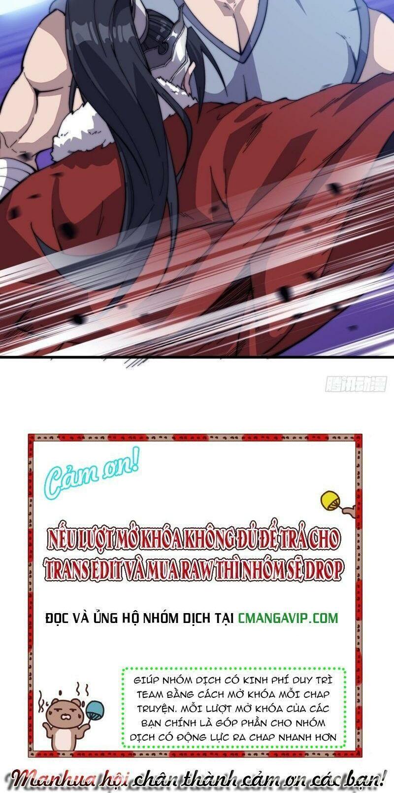 Ta Có Một Sơn Trại: Chapter 86