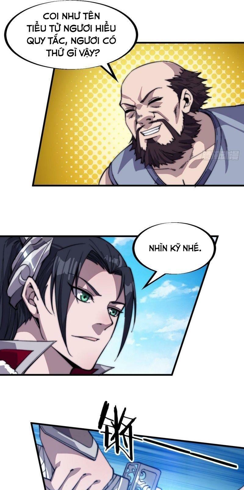 Ta Có Một Sơn Trại: Chapter 86