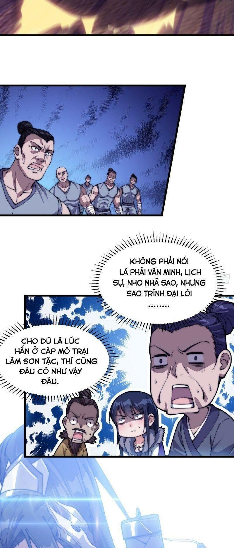 Ta Có Một Sơn Trại: Chapter 86