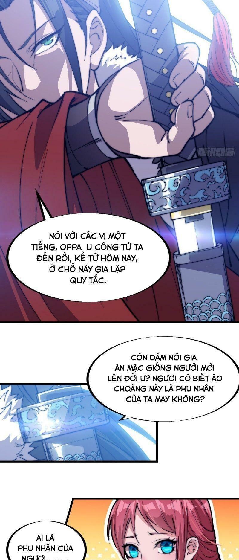 Ta Có Một Sơn Trại: Chapter 86