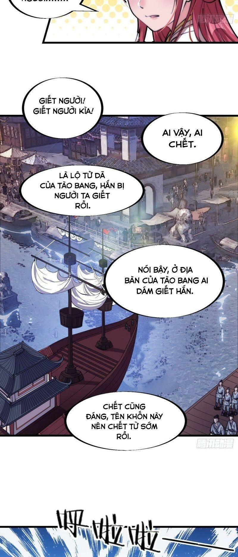 Ta Có Một Sơn Trại: Chapter 86