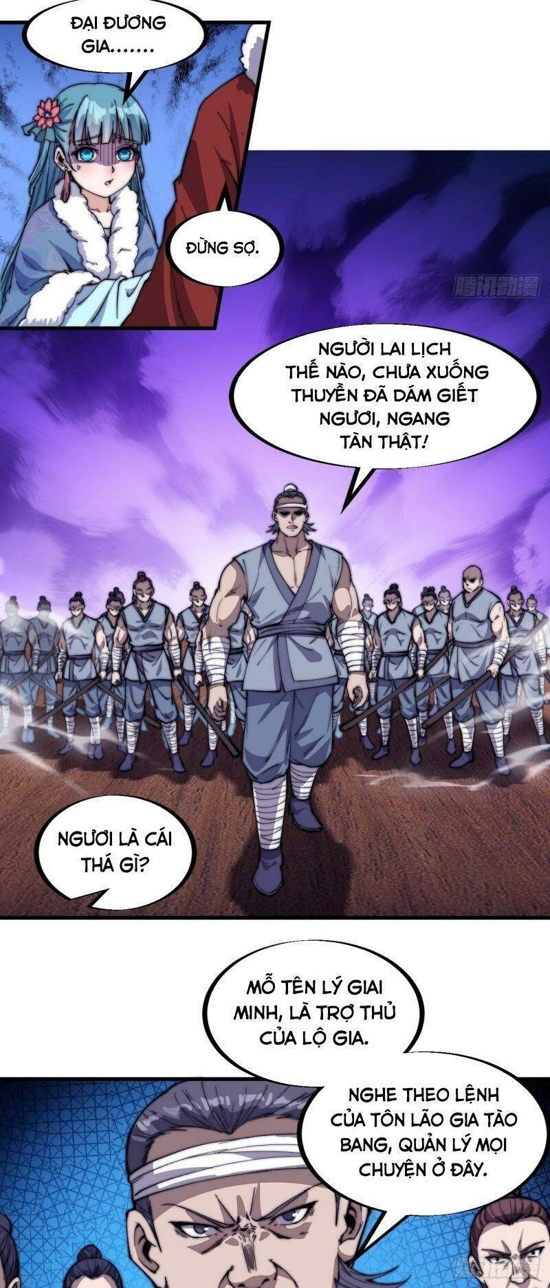 Ta Có Một Sơn Trại: Chapter 86