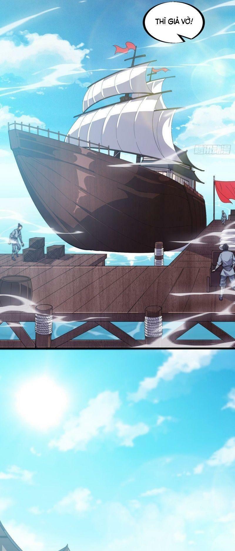 Ta Có Một Sơn Trại: Chapter 86