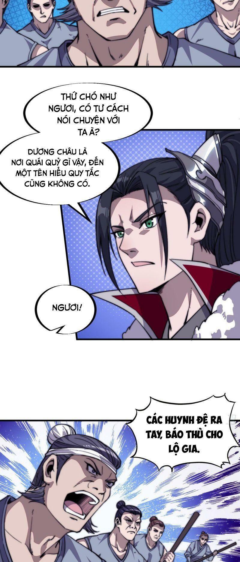 Ta Có Một Sơn Trại: Chapter 86
