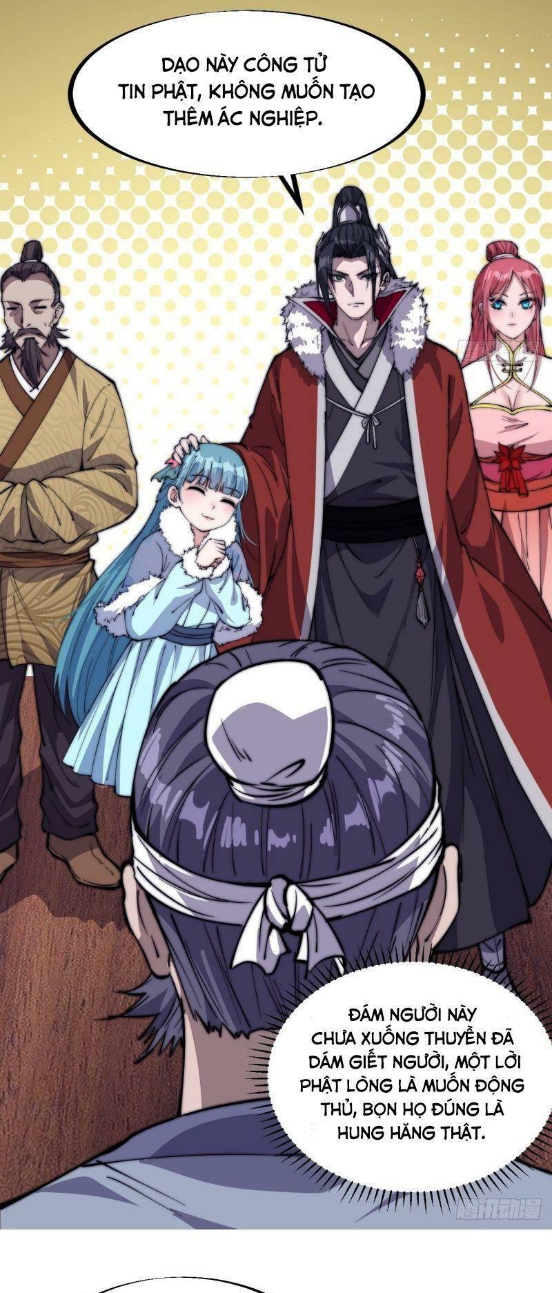 Ta Có Một Sơn Trại: Chapter 86