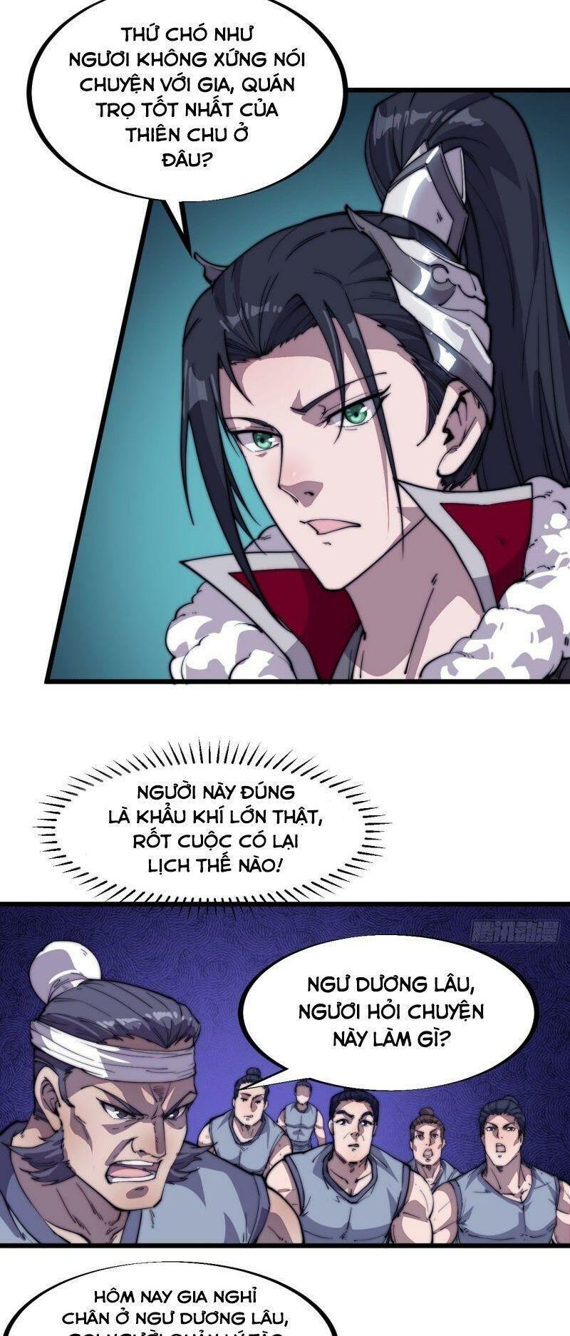 Ta Có Một Sơn Trại: Chapter 86