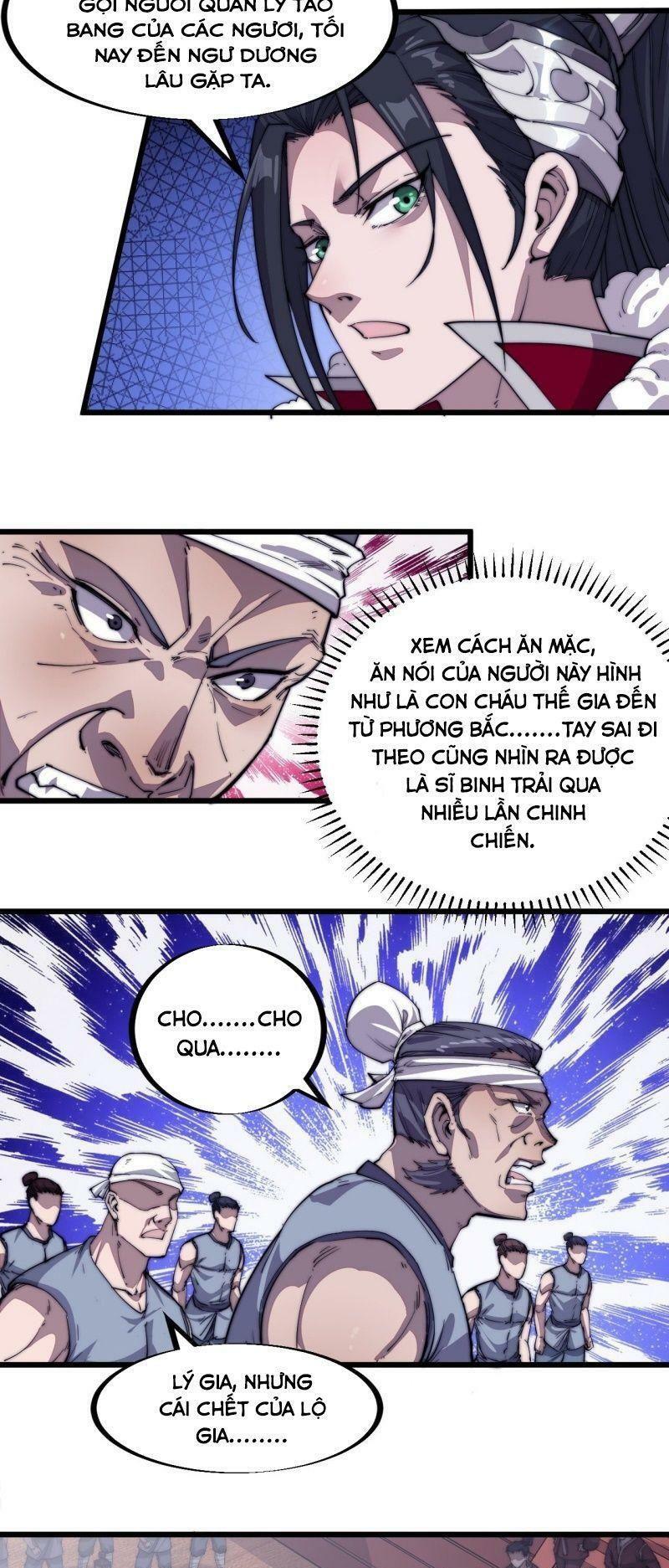 Ta Có Một Sơn Trại: Chapter 86