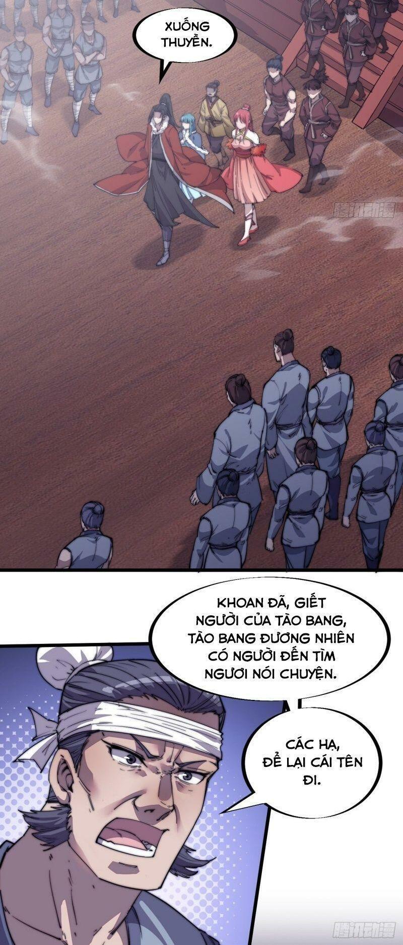 Ta Có Một Sơn Trại: Chapter 86