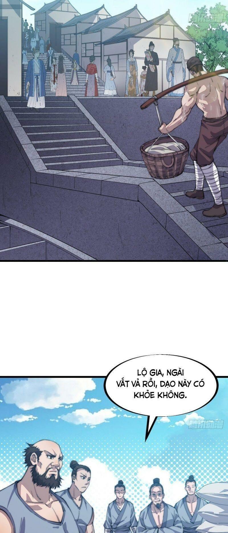 Ta Có Một Sơn Trại: Chapter 86