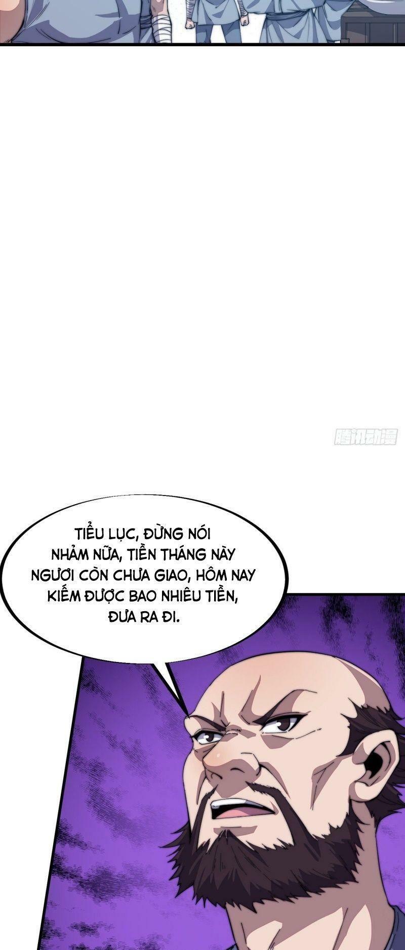 Ta Có Một Sơn Trại: Chapter 86