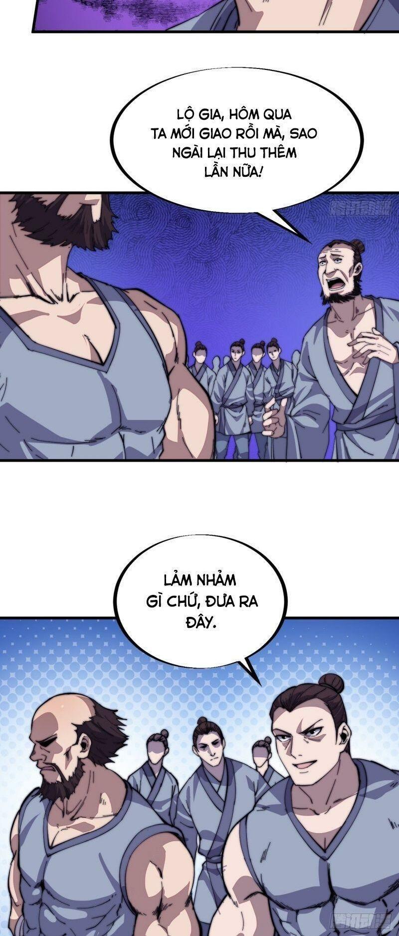 Ta Có Một Sơn Trại: Chapter 86