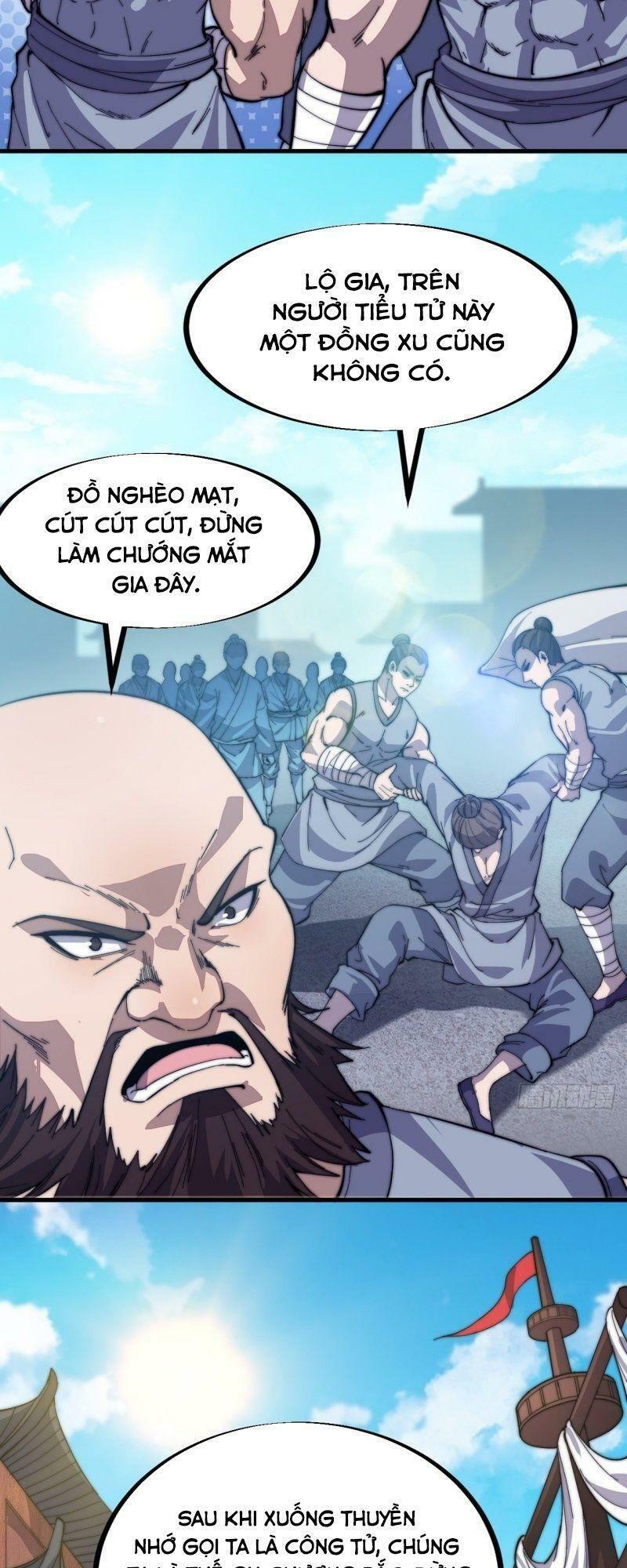 Ta Có Một Sơn Trại: Chapter 86