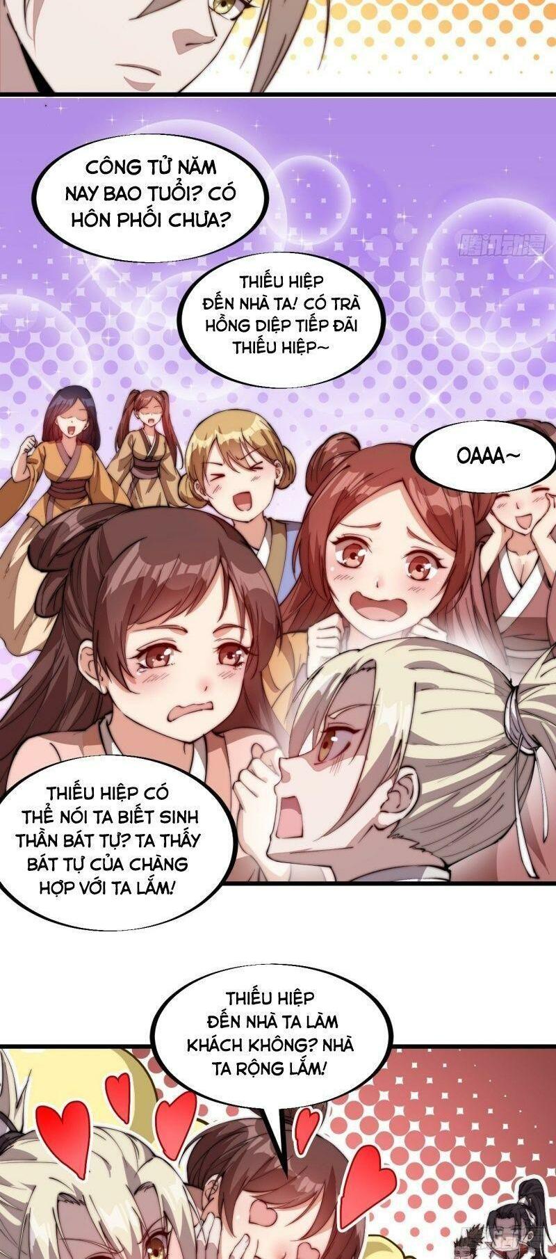 Ta Có Một Sơn Trại: Chapter 88
